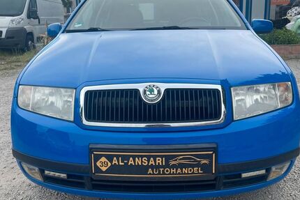 Skoda Fabia 157.735 km 1.250 &euro; Bautzen 02625