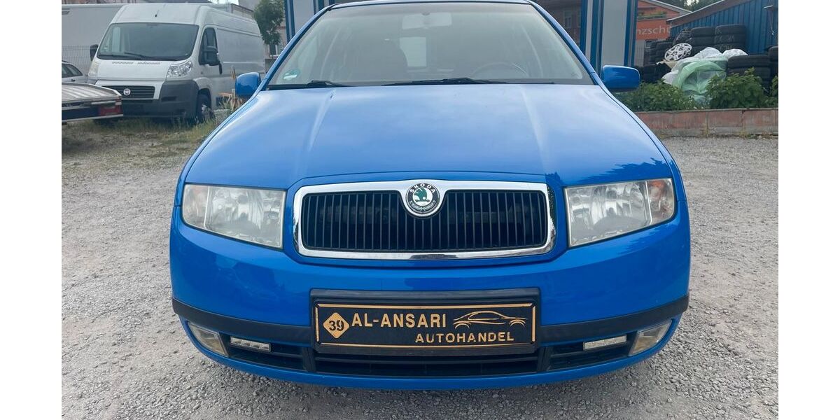 Skoda Fabia 157.735 km 1.500 &euro; Bautzen 02625