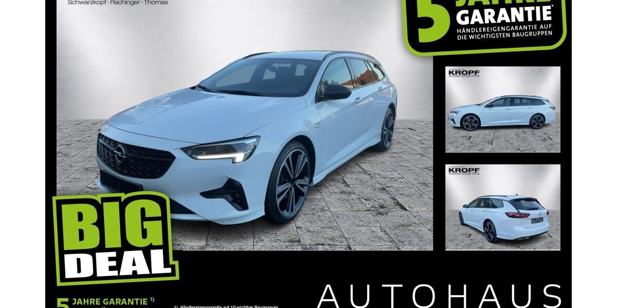 Opel Insignia 45.279 km 26.990 &euro; Fürth 90765
