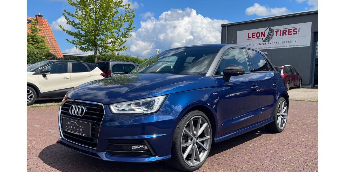 Audi A1 48.400 km 15.900 &euro; Barsinghausen 30890