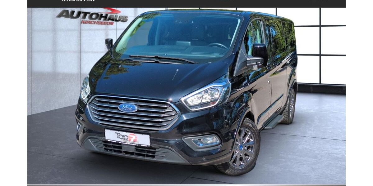 Ford Tourneo Custom 49.600 km 32.950 &euro; Kirchseeon 85614