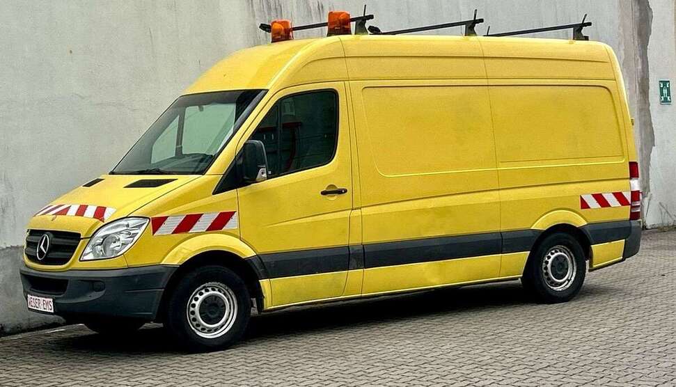 Mercedes-Benz Sprinter 236.500 km 5.925 € Bremen 28201