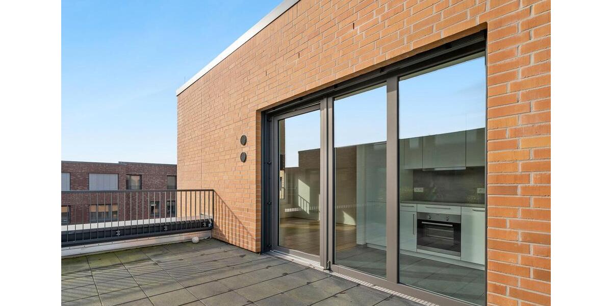 Dachgeschoßwohnung Wolfsburg Almke - 3 Zimmer, 125 m&sup2;, 1.440&euro; | Angebot:24980844