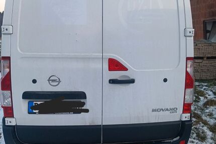 Opel Movano 199.500 km 9.800 &euro; Dietersburg 84378