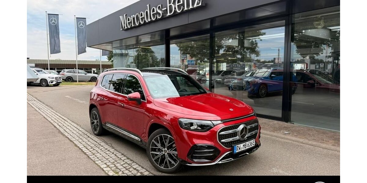 Mercedes-Benz GLB 350 6.000 km 72.500 &euro; Rottweil 78628