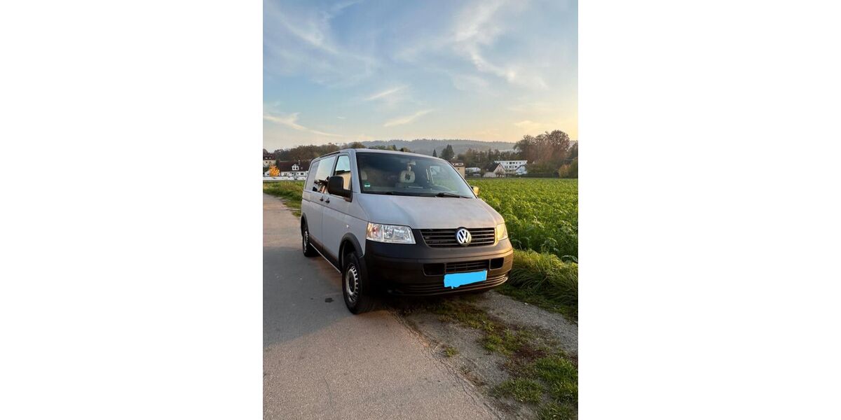VW T5 Transporter 296.000 km 24.500 &euro; Uhldingen-Mühlhofen 88690