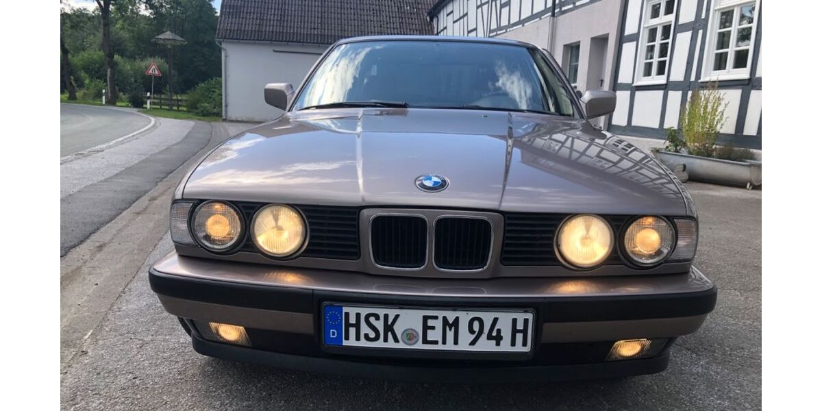 BMW 525 265.000 km 12.525 &euro; Medebach 59964