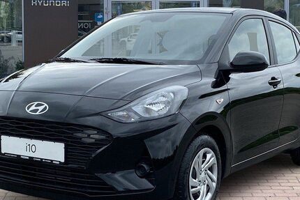 Hyundai i10 1.811 km 16.999 &euro; Leipzig 04328