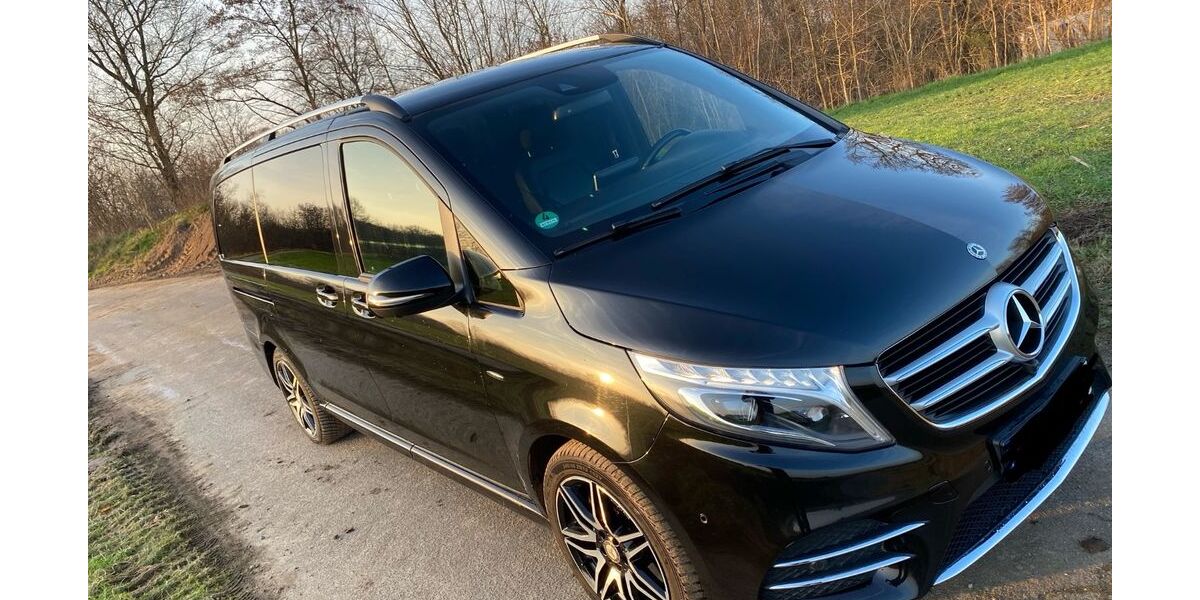 Mercedes-Benz V 250 128.000 km 36.900 &euro; Breitenfelde 23881