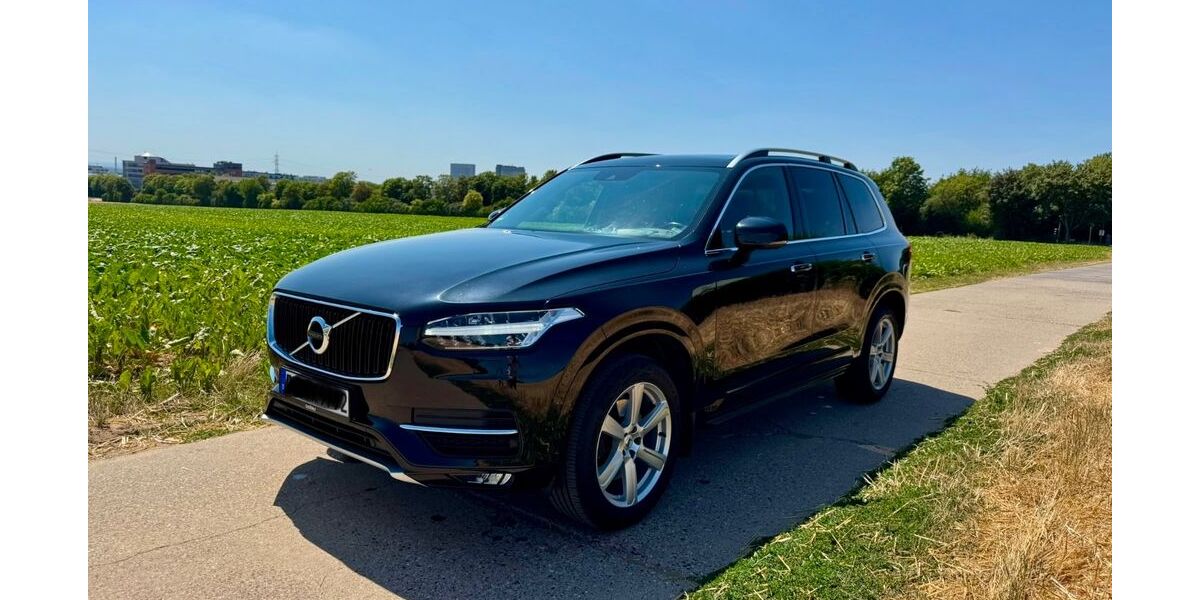 Volvo XC90 206.180 km 22.490 &euro; Schlangenbad 65388
