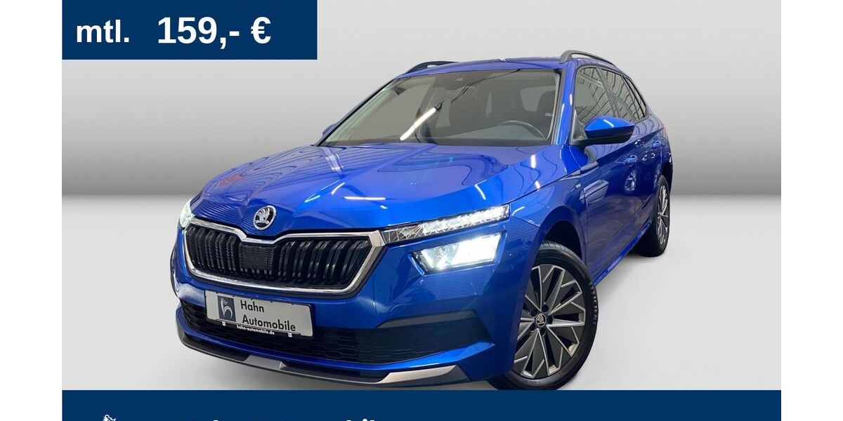 Skoda Kamiq 39.493 km 16.990 &euro; Niefern-Öschelbronn 75223