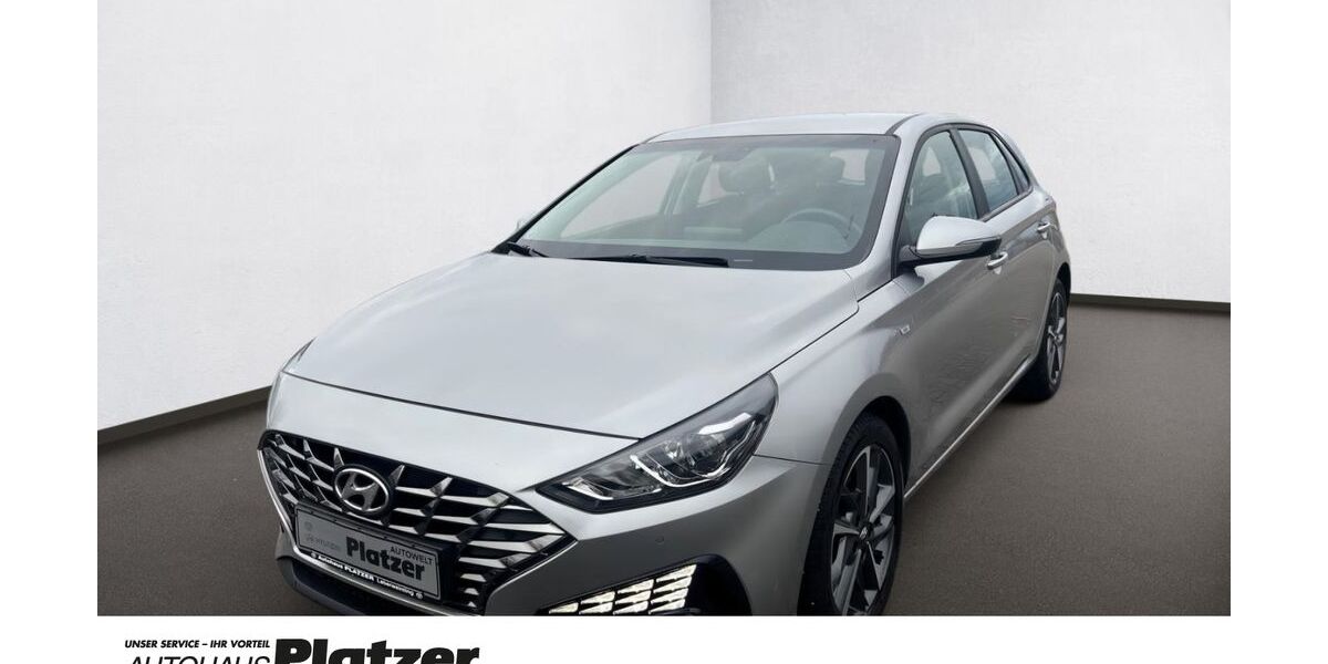 Hyundai i30 49.000 km 18.490 € Laberweinting 84082