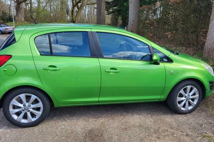 Opel Corsa 60.000 km 6.500 &euro; Ammersbek 22949
