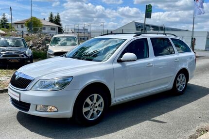 Skoda Octavia 175.000 km 5.600 &euro; Coburg 96450