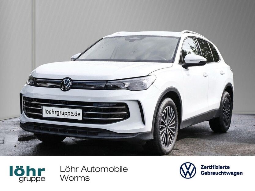 VW Tiguan 22.410 km 39.950 € Worms 67547