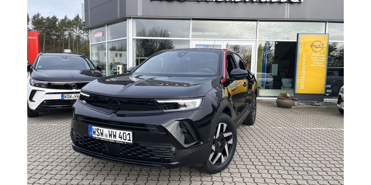 Opel Mokka 17.435 km 26.450 &euro; Niesky 02906