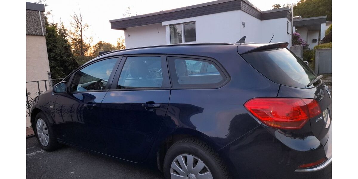 Opel Astra 250.000 km 3.400 &euro; Bittenfeld 71336