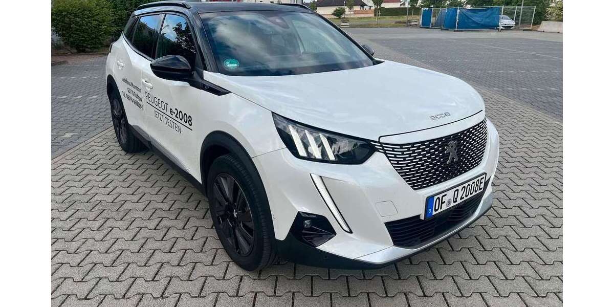 Peugeot 2008 15.714 km 23.200 &euro; Rodgau 63110