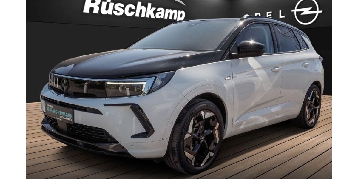 Opel Grandland (X) 15.148 km 29.880 &euro; Lünen 44532