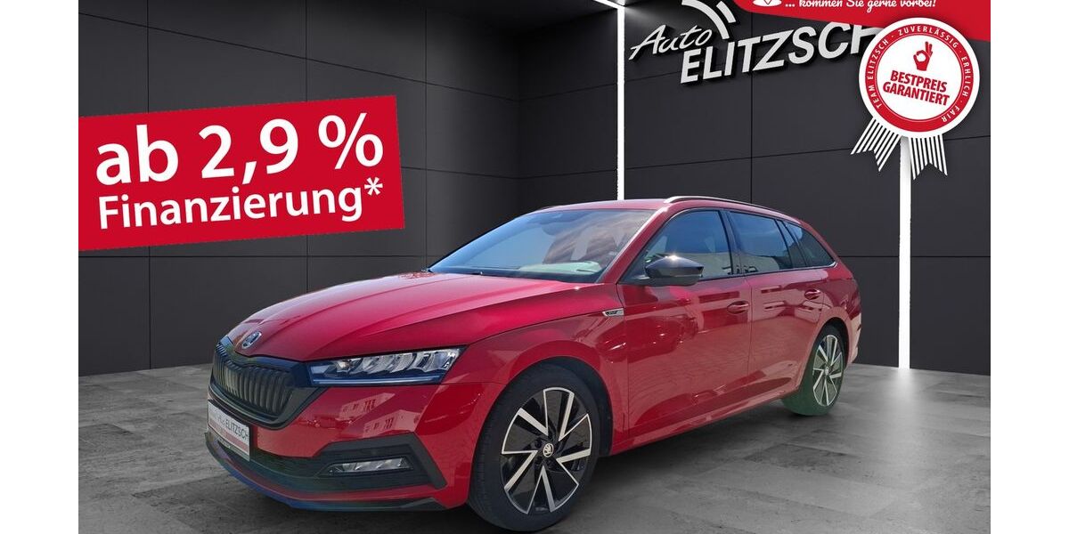 Skoda Octavia 72.000 km 27.590 &euro; Kamenz 01917