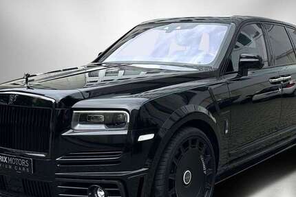 Rolls Royce Cullinan