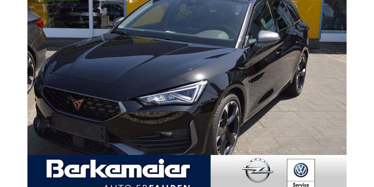 Cupra Leon 24.700 km 25.430 &euro; Saerbeck 48369