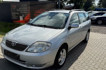 Toyota Corolla 320.000 km 2.790 € Ellerau 25479