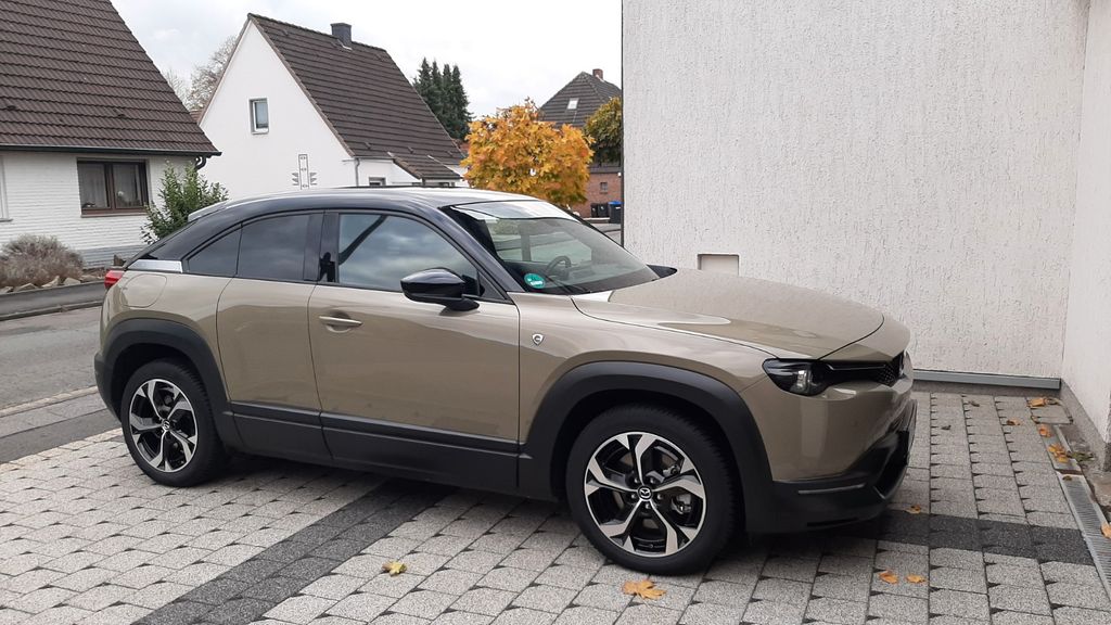 Mazda MX-30 12.770 km 23.950 &euro; Hamm 59075