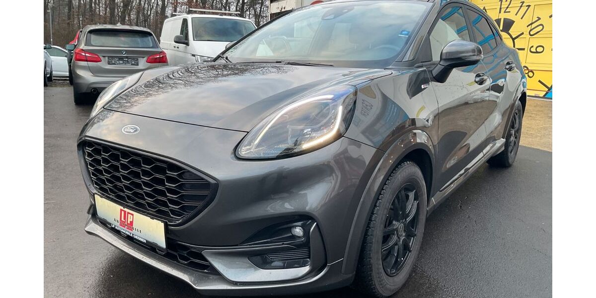 Ford Puma 100.095 km 12.990 &euro; Giessen 35394