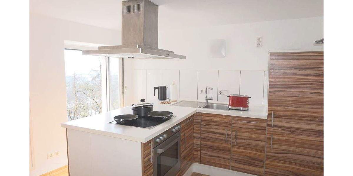 Wohnen mit Stil in Trier-Pallien: Teilmöbliertes Haus mit Kamin & traumhaftem Moselblick- perfekt für Luxemburgpendler 2 zimmer