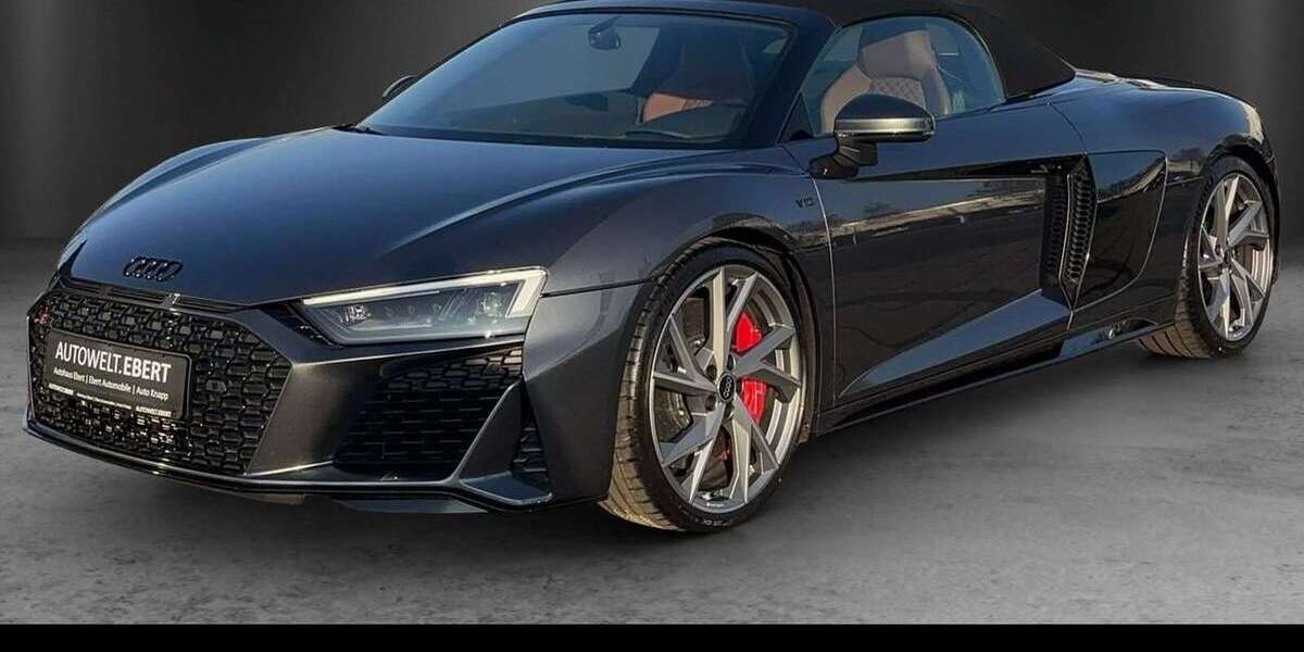 Audi R8 12.000 km 155.550 &euro; Weinheim 69469
