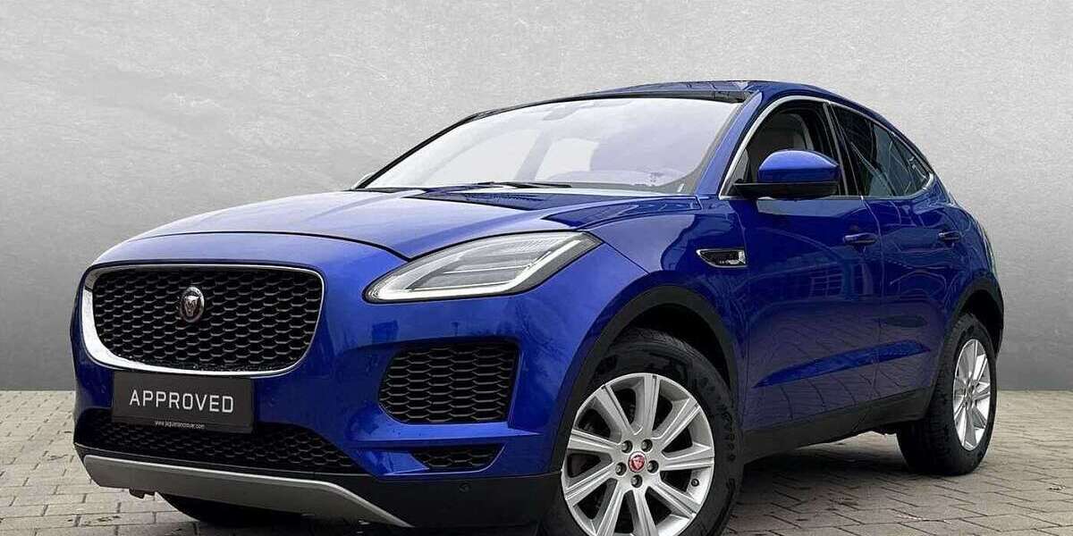 Jaguar E-Pace 128.500 km 20.490 &euro; Regensburg 93059