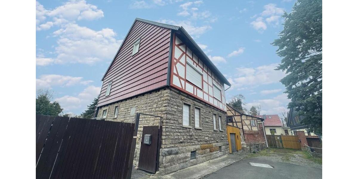 Einfamilienhaus Mühlhausen (Thüringen) - 6 Zimmer, 180 m&sup2;, 235.000&euro; | Angebot:26334780