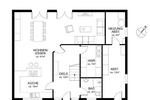 Einfamilienhaus Oeversee - 5.5 Zimmer, 168 m&sup2;, 629.000&euro; | Angebot:26961588