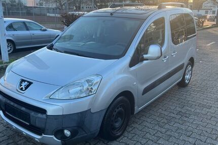 Peugeot Partner 289.876 km 3.650 &euro; Ludwigshafen 67071