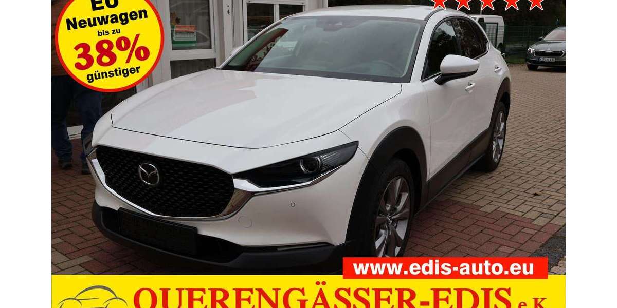 Mazda CX-30 52.380 km 19.990 € Berga-Wünschendorf 07980