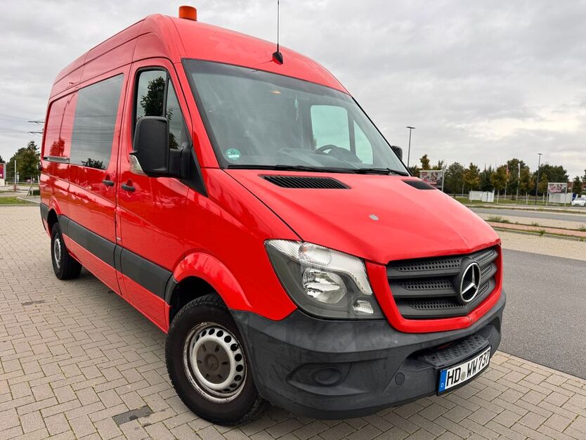 Mercedes-Benz Sprinter 357.000 km 13.800 € Plankstadt 68723