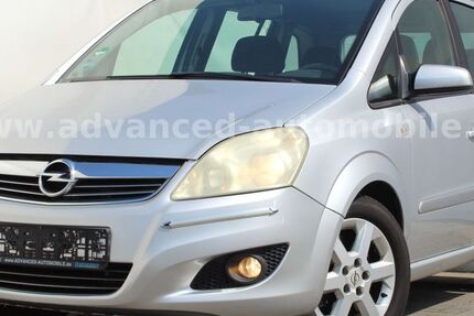 Opel Zafira 193.468 km 2.780 € Künzell 36093