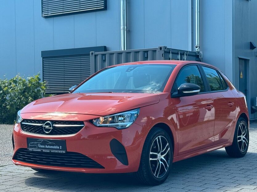 Opel Corsa 57.118 km 11.990 € Zuzenhausen 74939