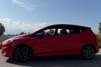 Ford Fiesta 82.000 km 10.200 &euro; Rosenheim 83026