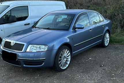 Skoda Superb 200.000 km 2.500 &euro; Bretten 75015