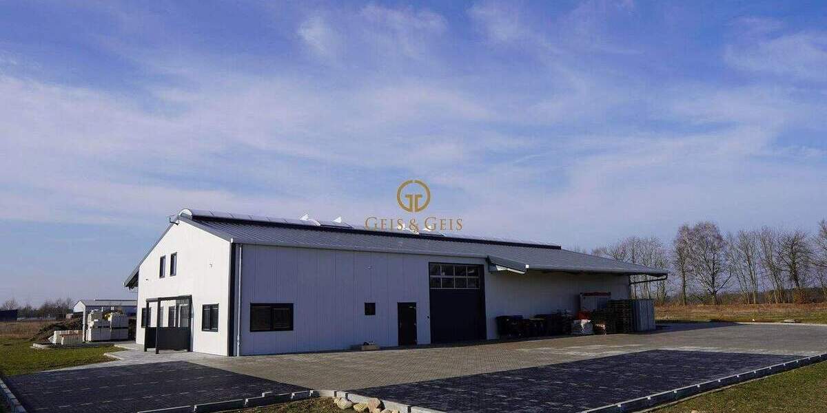 Gewerbeobjekt Walsrode - 849.000&euro; | Angebot:25735452