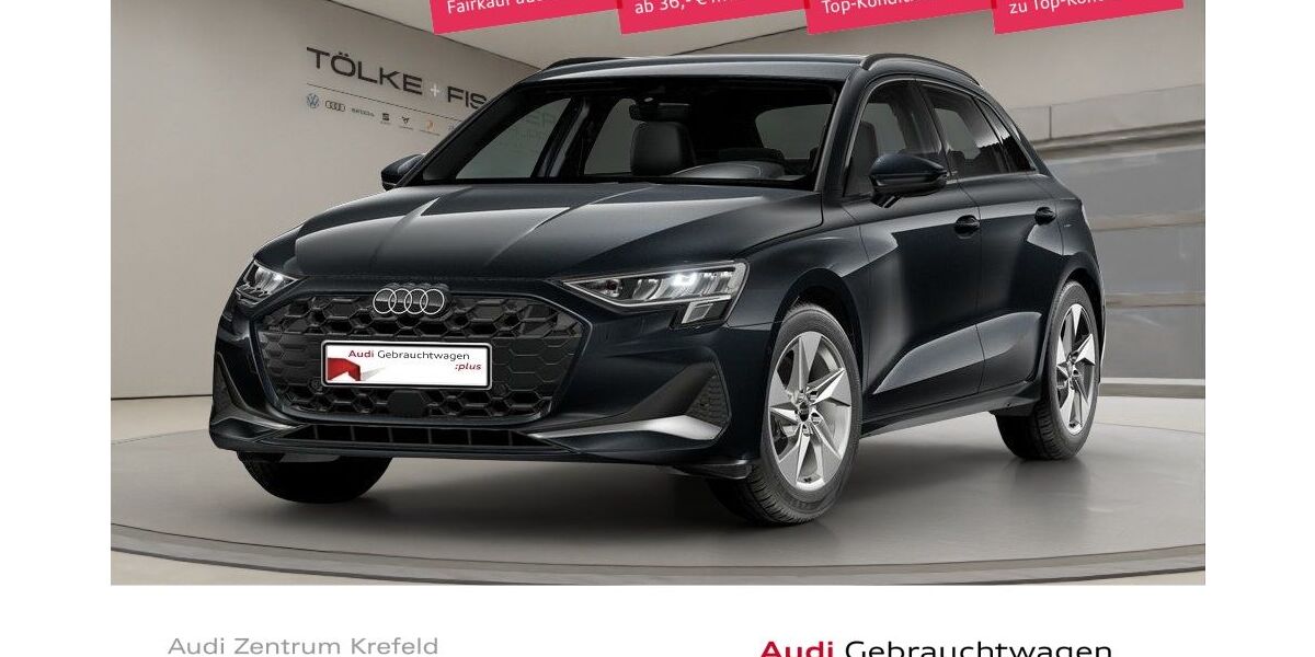 Audi A3 10.229 km 33.139 &euro; Krefeld 47805