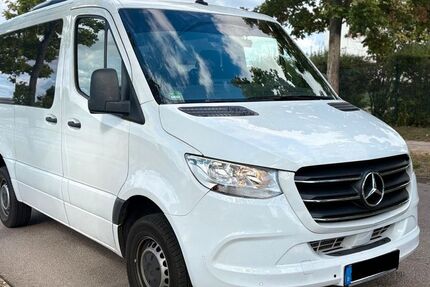 Mercedes-Benz Sprinter 40.000 km 44.999 &euro; Torgau 04860