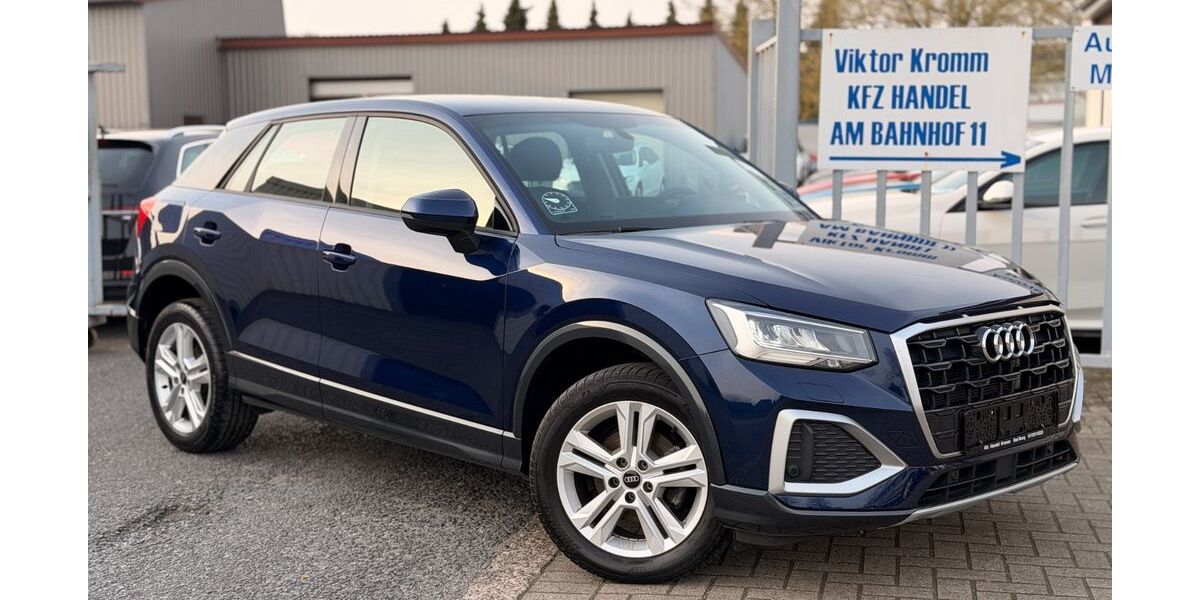 Audi Q2 74.950 km 21.800 &euro; Bad Iburg 49186