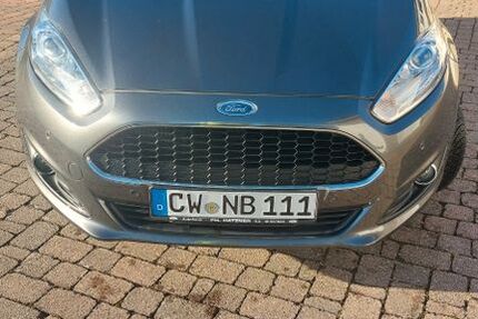 Ford Fiesta 110.800 km 6.500 &euro; Unterreichenbach 75399