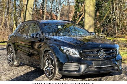 Mercedes GLA 220