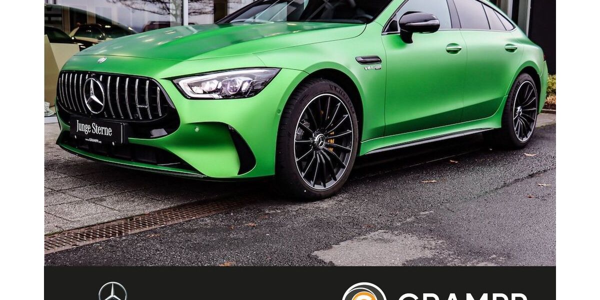 Mercedes-Benz AMG GT 11.350 km 126.900 &euro; Karlstadt 97753