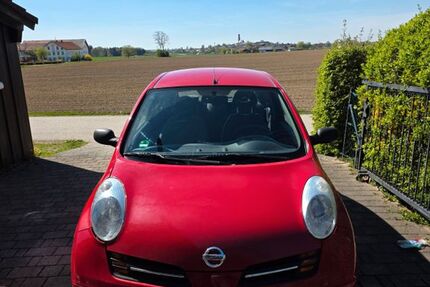 Nissan Micra 111.290 km 1.450 &euro; Engelsberg 84549