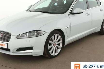 Jaguar XF 58.668 km 15.230 &euro; Frankfurt am Main 65936